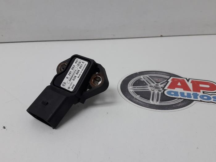 Usados Sensor Map (colector de admisión) Audi Q5 (8RB) 2.0 TDI 16V Quattro Precio € 19,99 Norma de margen ofrecido por AP Auto's