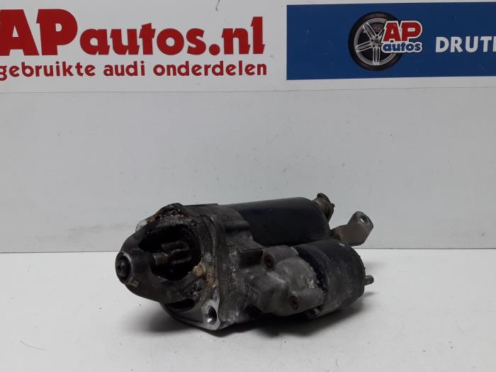 Gebrauchte Anlasser Audi A4 (B6) 1.6 Preis € 24,99 Margenregelung angeboten von AP Auto's