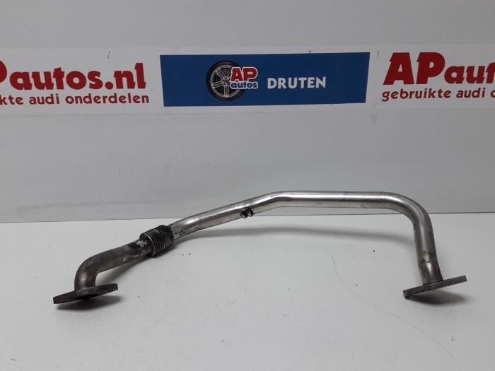 Gebrauchte AGR Rohr Audi A3 (8P1) 2.0 TDI 16V Preis € 45,00 Margenregelung angeboten von AP Auto's