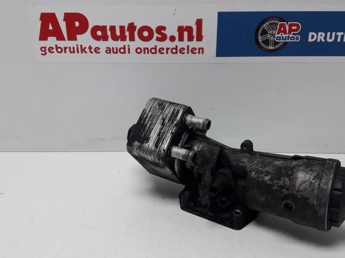 Gebrauchte Ölfiltergehäuse Audi A3 (8P1) 2.0 TDI 16V Preis € 29,99 Margenregelung angeboten von AP Auto's