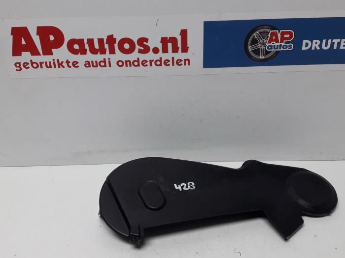 Usagé Couvercle de distribution Audi A1 (8X1/8XK) 1.6 TDI 16V Prix € 15,00 Règlement à la marge proposé par AP Auto's