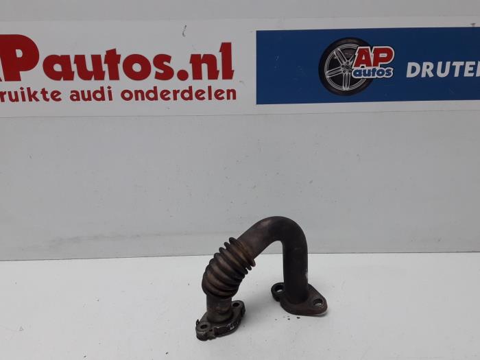 Gebrauchte AGR Rohr Audi A1 (8X1/8XK) 1.6 TDI 16V Preis € 20,00 Margenregelung angeboten von AP Auto's