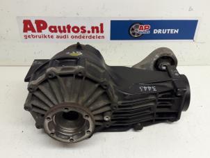 Używane Mechanizm róznicowy tyl Audi A6 Avant Quattro (C6) 3.0 TDI V6 24V Cena € 199,99 Procedura marży oferowane przez AP Autos