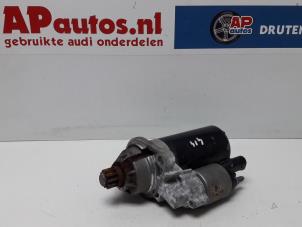 Używane Rozrusznik Audi A3 Sportback (8PA) 1.6 Cena € 50,00 Procedura marży oferowane przez AP Autos