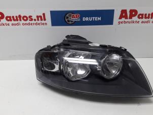 Used Headlight, right Audi A3 Sportback (8PA) 1.6 Price € 50,00 Margin scheme offered by AP Autos