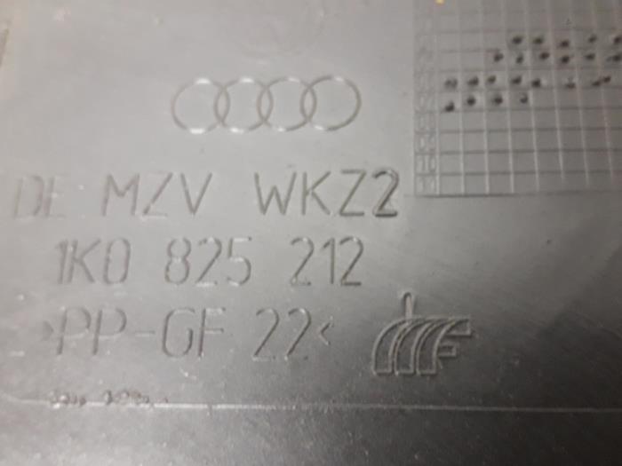 Bash plate from a Audi A3 2004