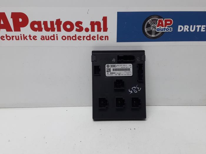 Used Body control computer Audi Q5 (8RB) 2.0 TDI 16V Quattro Price € 74,99 Margin scheme offered by AP Auto's