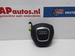 Used Left airbag (steering wheel) Audi Q5 (8RB) 2.0 TDI 16V Quattro Price € 149,99 Margin scheme offered by AP Autos