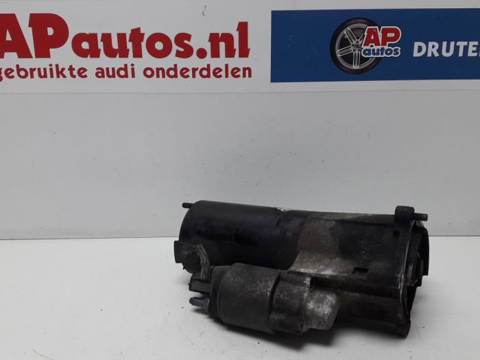 Used Starter Audi A4 Avant (B7) 2.0 TDI 16V Price € 19,99 Margin scheme offered by AP Auto's