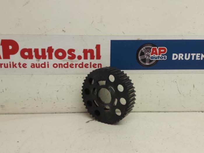 Begagnade Kamaxeldrev Audi A3 Sportback (8PA) 2.0 TDI 16V Pris € 14,99 Marginaltabell erbjuds av AP Auto's