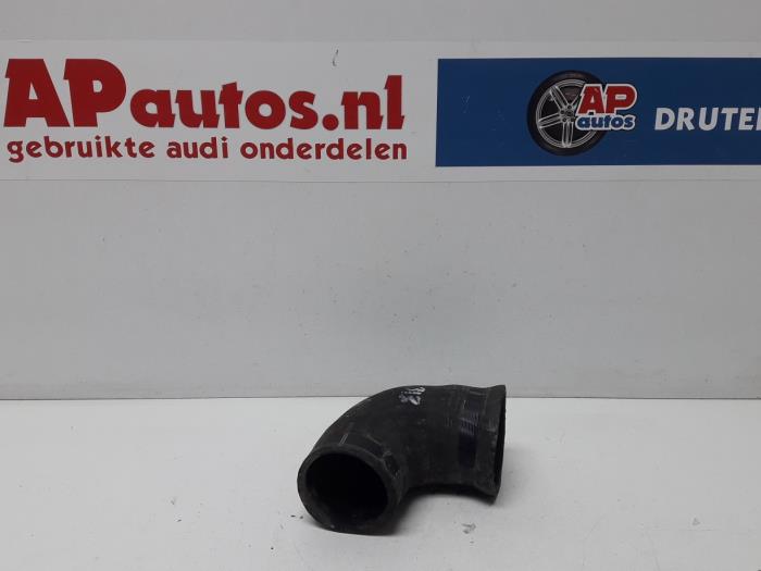 Gebrauchte Intercooler Schlauch Audi A4 Cabrio (B7) 1.8 T 20V Preis € 24,99 Margenregelung angeboten von AP Auto's