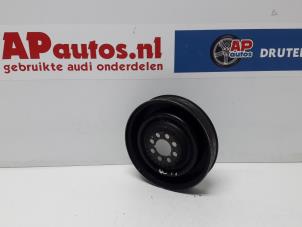 Usados Polea de cigüeñal Audi A6 (C5) 2.4 V6 30V Precio € 19,99 Norma de margen ofrecido por AP Autos