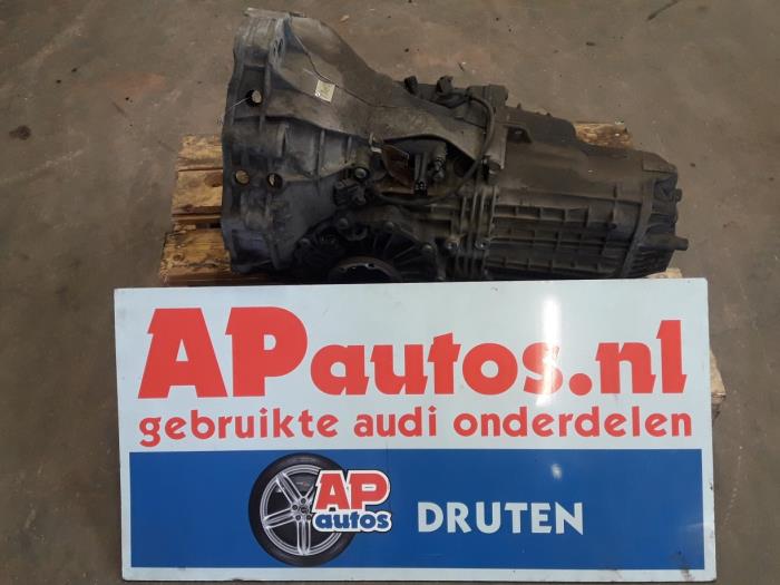 Gebrauchte Getriebe Audi A4 (B5) 1.6 Preis € 199,99 Margenregelung angeboten von AP Auto's