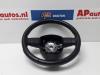 Steering wheel from a Audi A3 Sportback (8PA), 2004 / 2013 2.0 TDI 16V, Hatchback, 4-dr, Diesel, 1.968cc, 103kW (140pk), FWD, BKD, 2004-09 / 2008-06, 8PA 2005