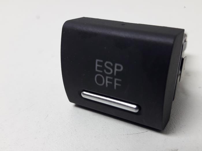ESP switch from a Audi A3 Sportback (8PA) 1.6 2008