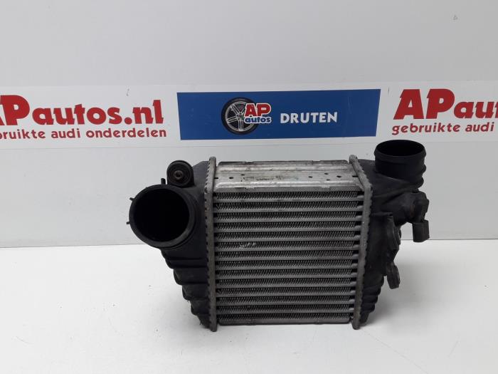 Usados Intercooler Audi A3 (8L1) 1.9 TDI 100 Precio € 24,99 Norma de margen ofrecido por AP Auto's