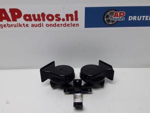 Usagé Klaxon Audi TT (8N3) 1.8 20V Turbo Prix € 14,99 Règlement à la marge proposé par AP Autos