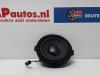 Audi TT (8N3) 1.8 20V Turbo Haut-parleur