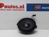 Speaker from a Audi TT (8N3), 1998 / 2006 1.8 20V Turbo, Compartment, 2-dr, Petrol, 1.781cc, 132kW (179pk), FWD, AJQ, 1998-07 / 1999-04, 8N3 1999
