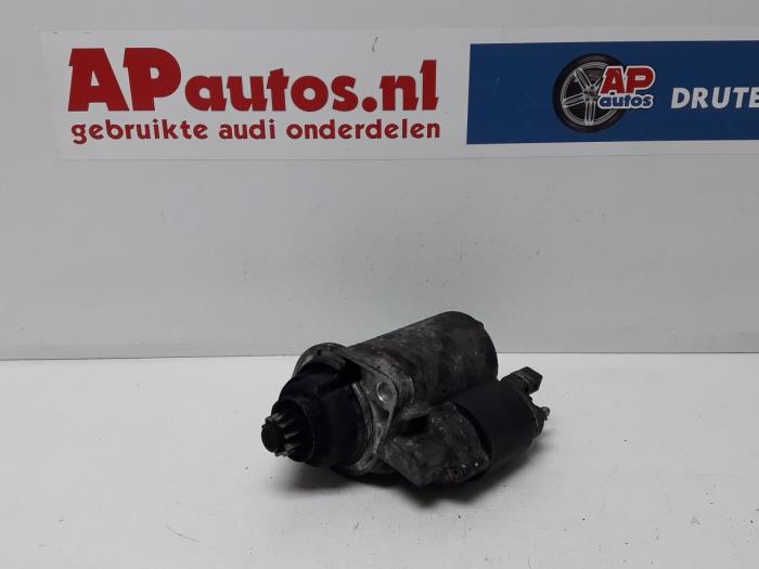 Gebrauchte Anlasser Audi TT (8N3) 1.8 20V Turbo Preis € 19,99 Margenregelung angeboten von AP Auto's