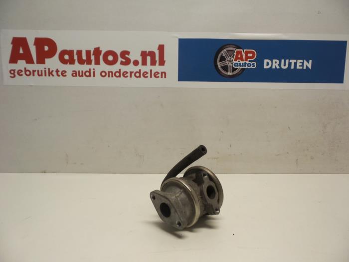 Gebrauchte AGR Ventil Audi A4 Quattro (B6) 3.0 V6 30V Preis € 45,00 Margenregelung angeboten von AP Auto's
