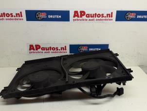 Used Cooling fan housing Audi TT (8N3) 1.8 20V Turbo Price € 29,99 Margin scheme offered by AP Autos