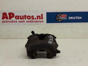 Usagé Etrier de frein (pince) avant droit Audi A3 (8L1) 1.9 TDI 100 Prix € 35,00 Règlement à la marge proposé par AP Autos