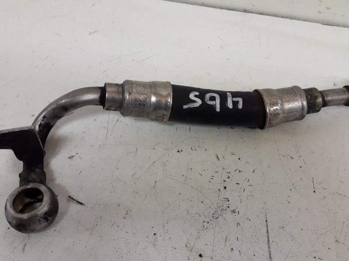 Hose (miscellaneous) from a Audi TT (8N3) 1.8 T 20V Quattro 2000