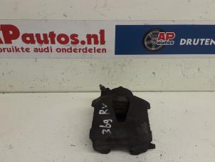 Usagé Etrier de frein (pince) avant droit Audi A2 (8Z0) 1.4 16V Prix € 35,00 Règlement à la marge proposé par AP Autos