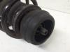 Front shock absorber rod, left from a Audi A3 (8L1) 1.9 TDI 100 2002