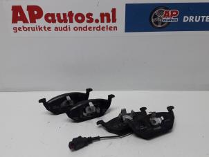 Gebrauchte Bremsklotz vorne Audi A2 (8Z0) 1.4 16V Preis € 30,00 Margenregelung angeboten von AP Autos