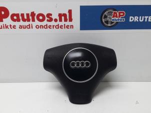 Used Left airbag (steering wheel) Audi A2 (8Z0) 1.4 16V Price € 24,99 Margin scheme offered by AP Autos