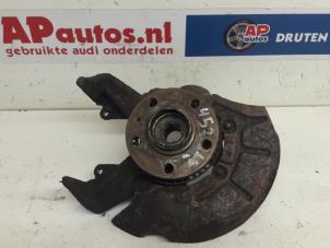 Used Knuckle bracket, front left Audi A3 (8L1) 1.9 TDI 100 Price on request offered by AP Autos