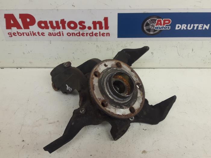 Wheel hub