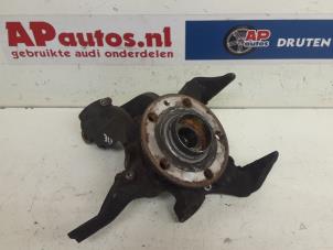 Used Knuckle bracket, front right Audi A3 Sportback (8PA) 1.6 TDI 16V Price € 24,99 Margin scheme offered by AP Autos
