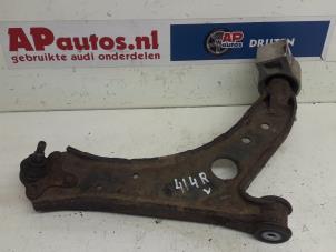 Used Front wishbone, right Audi A3 Sportback (8PA) 1.6 Price € 19,99 Margin scheme offered by AP Autos
