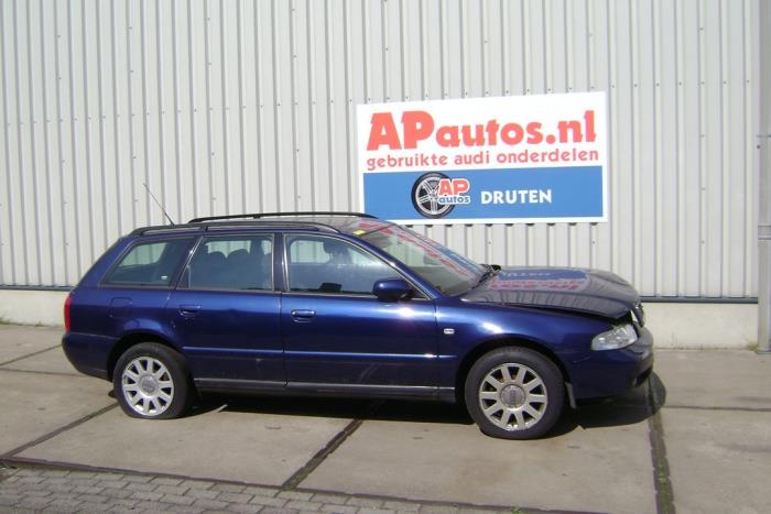 Gebrauchte Getriebe Audi A4 Avant (B5) 1.8 20V Preis € 149,99 Margenregelung angeboten von AP Auto's