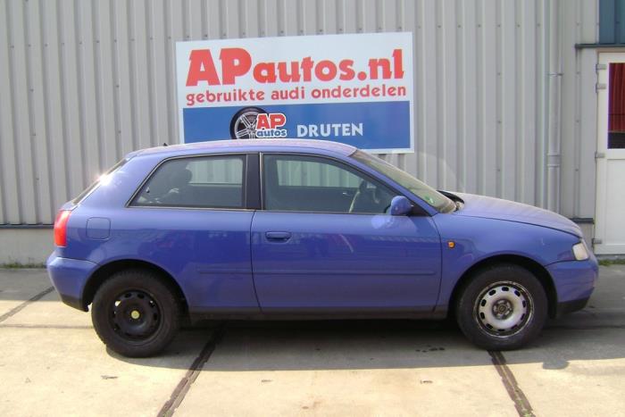 Gebrauchte Getriebe Audi A3 (8L1) 1.8 20V Preis € 249,99 Margenregelung angeboten von AP Auto's