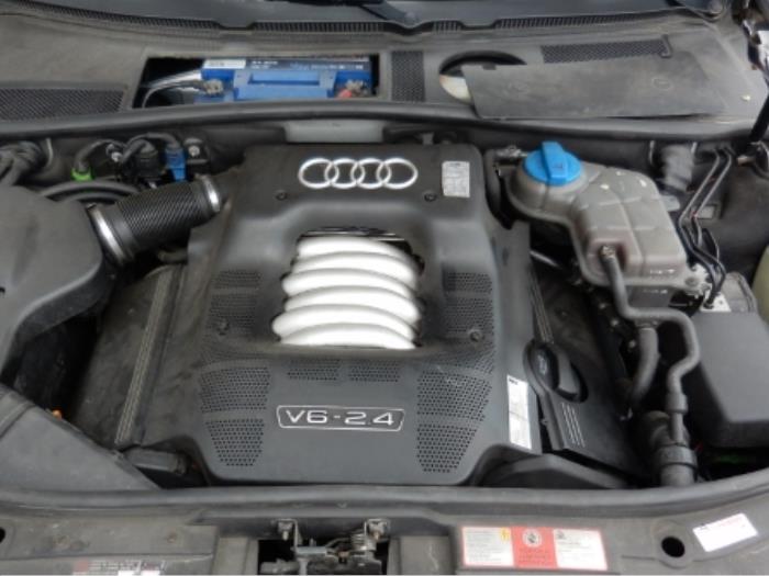 Engine Audi A6 Avant 24 V6 30v 078100031rx Bdv Bdv Ap Autos 7363