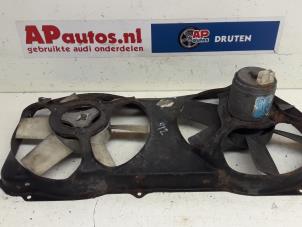 Used Cooling fan housing Audi Cabrio (B4) 2.0 E Price € 29,99 Margin scheme offered by AP Autos