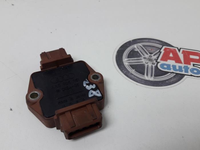 Usagé Module d'allumage Audi 80 Avant (B4) 2.6 V6 Prix € 24,99 Règlement à la marge proposé par AP Auto's