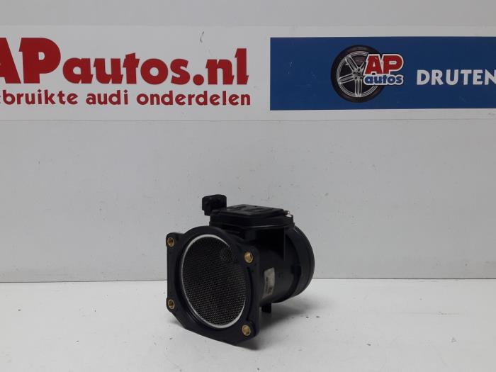 Gebrauchte Luftmassenmesser Audi A4 (B5) 1.6 Preis € 19,99 Margenregelung angeboten von AP Auto's