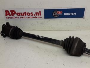 Used Front drive shaft, right Audi A4 Cabrio (B7) 3.0 V6 30V Price € 24,99 Margin scheme offered by AP Autos