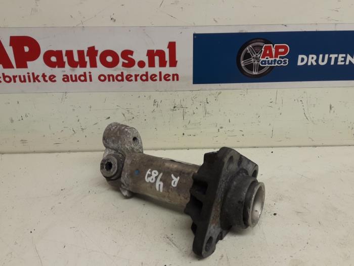 Front bumper impact absorber