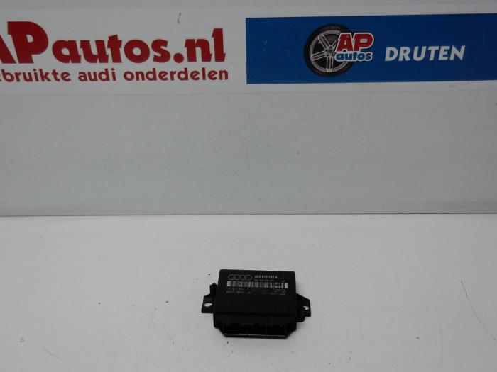 Usados Módulo PDC Audi A8 (D3) 4.0 TDI V8 32V Quattro Precio € 39,99 Norma de margen ofrecido por AP Auto's