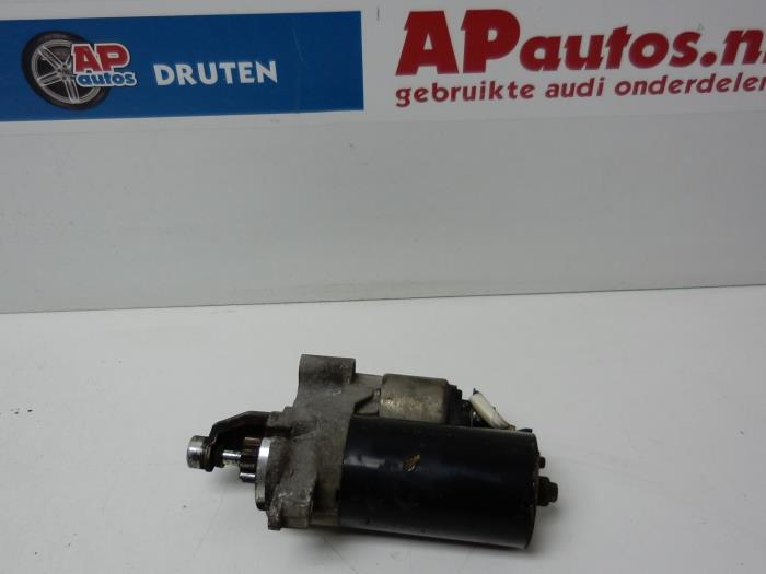 Used Starter Audi Q5 (8RB) 2.0 TDI 16V Quattro Price € 19,99 Margin scheme offered by AP Auto's