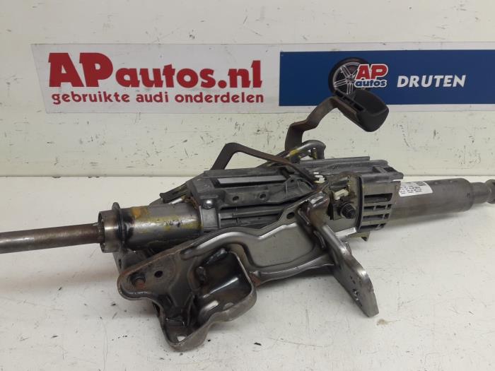 Steering column housing Audi Q5 2.0 TDI 16V Quattro 8R0419506F