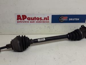 Used Front drive shaft, left Audi A6 Allroad Quattro (C6) 3.0 TDI V6 24V Price € 39,99 Margin scheme offered by AP Autos