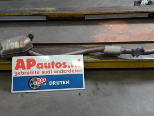 Used Exhaust central + rear silencer Audi Q5 (8RB) 2.0 TDI 16V Quattro Price € 149,99 Margin scheme offered by AP Autos