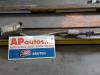 Exhaust central + rear silencer from a Audi Q5 (8RB) 2.0 TDI 16V Quattro 2009